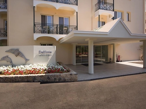 Hotel Delfinia Corfu Grecia (24 / 29)