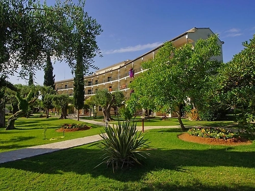 Hotel Delfinia Corfu Grecia (29 / 29)