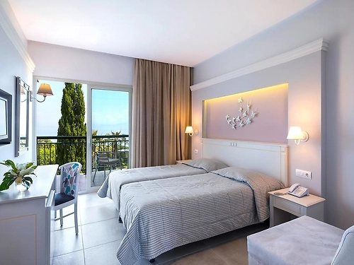 Hotel Delfinia Corfu Grecia (19 / 29)