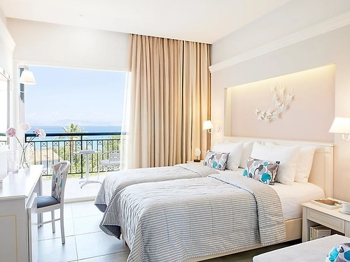 Hotel Delfinia Corfu Grecia (9 / 29)