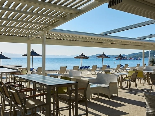 Hotel Delfinia Corfu Grecia (8 / 29)