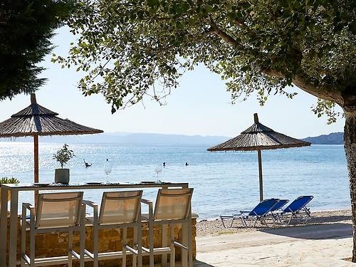 Hotel Delfinia Corfu Grecia (4 / 29)