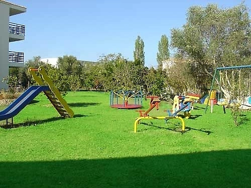Hotel Nasos Corfu Grecia (5 / 13)
