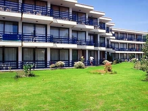 Hotel Nasos Corfu Grecia (13 / 13)