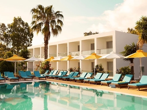 Nasos Hotel & Resort Grecia (4 / 19)