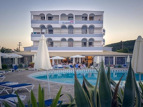 Hotel Albatros Corfu Grecia (1 / 27)