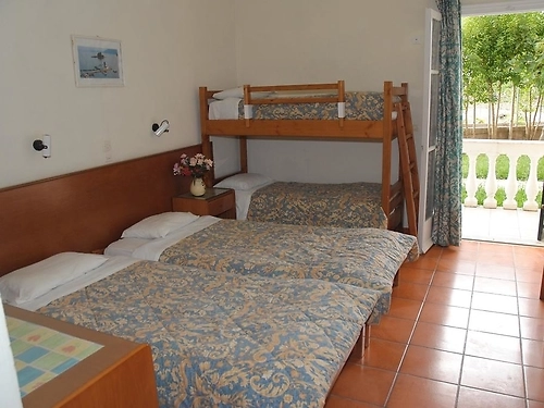 Hotel Sea Bird Corfu Grecia (12 / 24)