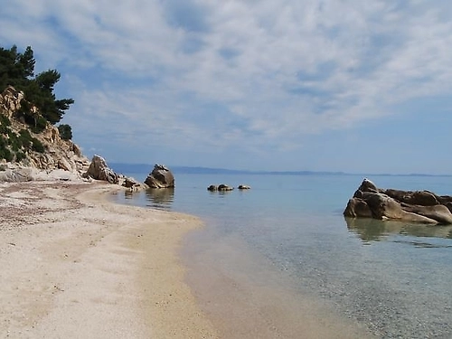 Hotel Vila Ta Petrina Sithonia Grecia (16 / 18)