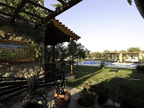 Hotel Vila Ta Petrina Sithonia (7 / 18)