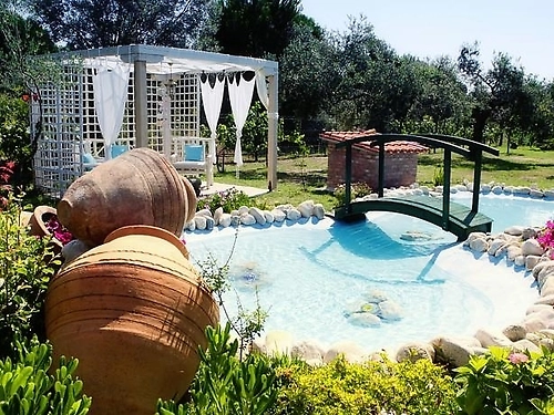 Hotel Vila Ta Petrina Grecia (10 / 18)