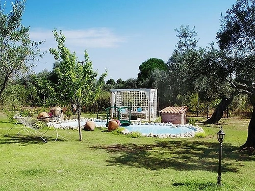 Hotel Vila Ta Petrina Sithonia Grecia (12 / 18)