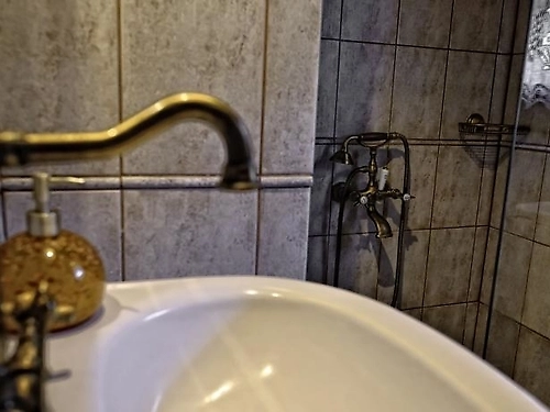 Hotel Vila Ta Petrina Sithonia (17 / 18)