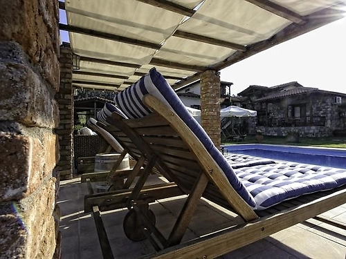 Hotel Vila Ta Petrina Sithonia Grecia (8 / 18)