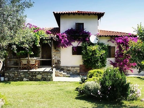 Hotel Vila Ta Petrina Sithonia (11 / 18)