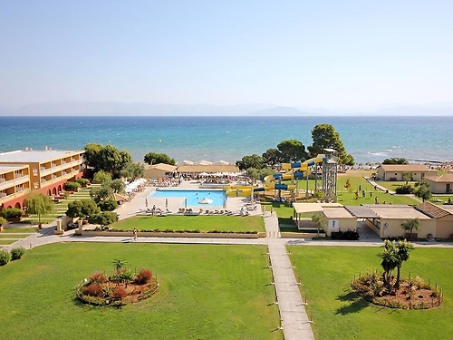 Hotel Messonghi Beach Corfu Grecia (4 / 14)