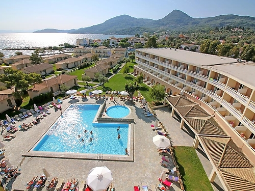 Hotel Messonghi Beach Corfu Grecia (1 / 14)