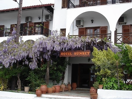Hotel Sunset Ouranoupolis Athos Grecia (2 / 12)