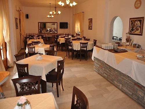 Hotel Sunset Ouranoupolis Grecia (12 / 12)