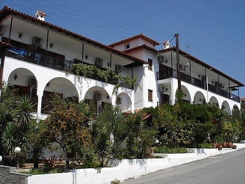 Hotel Sunset Ouranoupolis Athos (1 / 12)