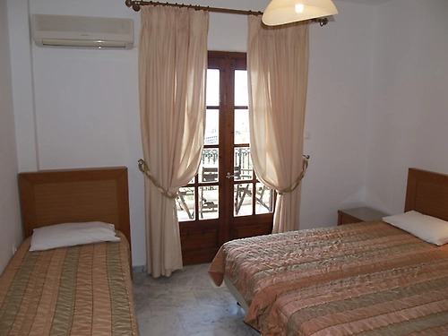 Hotel Sunset Ouranoupolis Athos Grecia (1 / 12)
