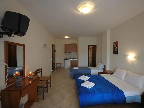 Hotel Panorama Spa Athos (13 / 17)
