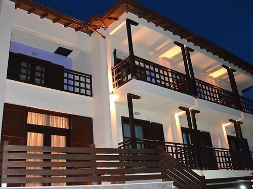 Hotel Helianthus Guesthouse Ammouliani (13 / 14)