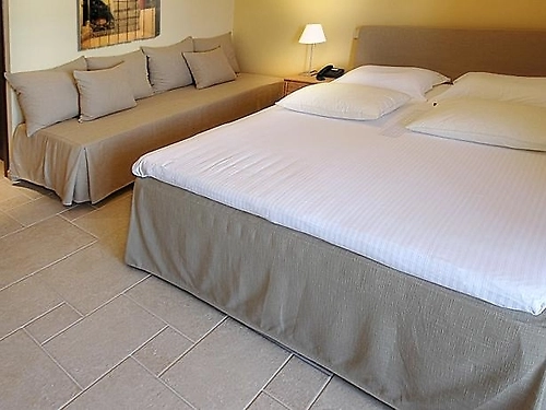 Hotel Helianthus Guesthouse Ammouliani (7 / 14)