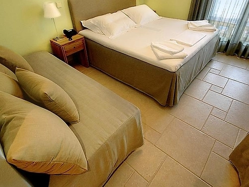 Hotel Helianthus Guesthouse Ammouliani Grecia (12 / 14)