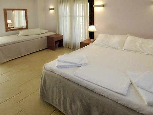 Hotel Helianthus Guesthouse Ammouliani Grecia (2 / 14)