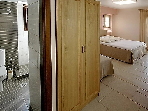 Hotel Helianthus Guesthouse Ammouliani Grecia (5 / 14)