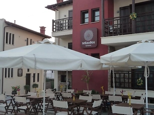 Hotel Helianthus Guesthouse Ammouliani (14 / 14)