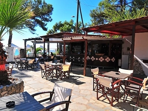 Beach Hotel Kapahi Thassos Grecia (7 / 31)