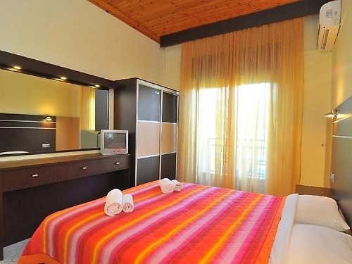 Beach Hotel Kapahi Thassos Grecia (12 / 31)