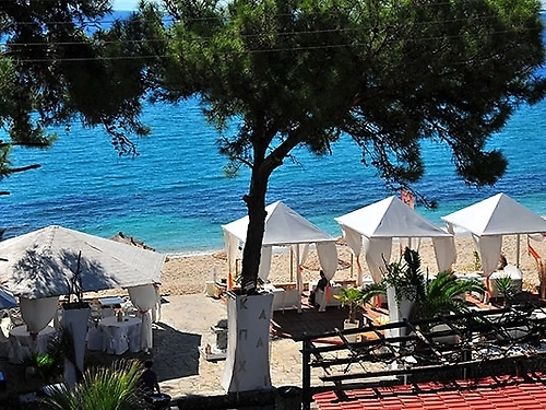 Beach Hotel Kapahi Thassos Grecia (2 / 31)