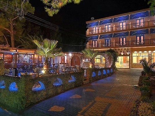 Beach Hotel Kapahi Grecia (9 / 31)