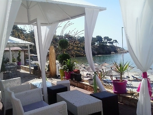 Beach Hotel Kapahi Thassos Grecia (10 / 31)