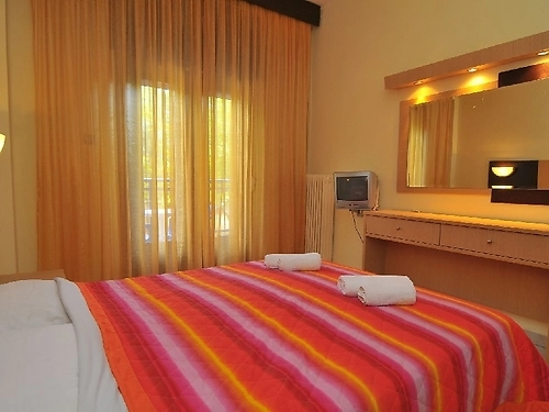 Beach Hotel Kapahi Thassos Grecia (15 / 31)