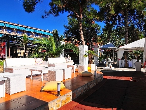 Beach Hotel Kapahi Thassos (22 / 31)