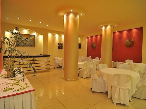 Beach Hotel Kapahi Thassos Grecia (24 / 31)