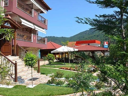 Hotel Anassa Studios Thassos (21 / 56)
