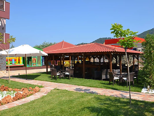 Hotel Anassa Studios Thassos Grecia (19 / 56)