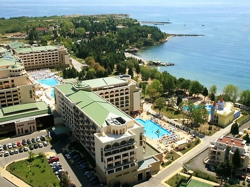 Hotel Sol Nessebar Mare Bulgaria (1 / 46)