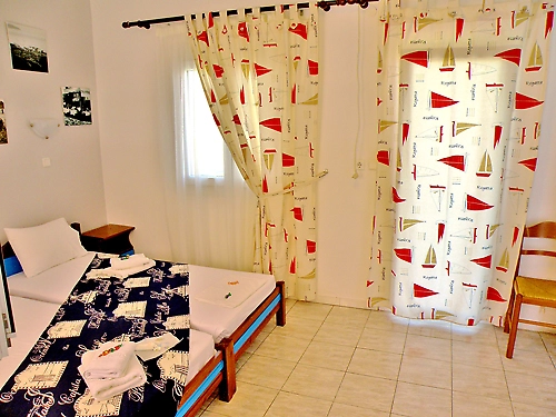 Hotel Elina Studios Thassos Grecia (5 / 9)