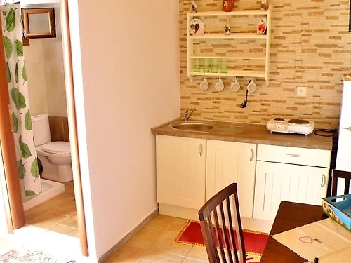 Hotel Elina Studios Thassos Grecia (8 / 9)