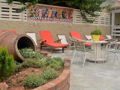 Hotel Pierion Musses Suites Grecia (13 / 13)