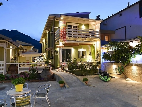 Hotel Pierion Musses Suites Thassos (12 / 13)