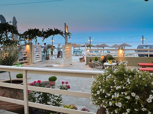 Hotel Pierion Musses Suites Thassos Grecia (11 / 13)