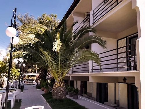 Hotel Vlachogiannis Thassos Grecia (11 / 20)