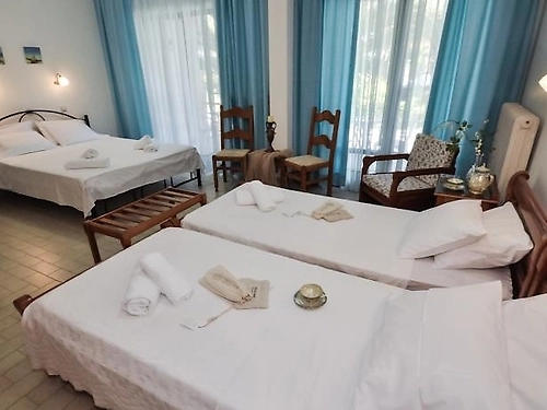 Hotel Vlachogiannis Thassos Grecia (9 / 20)