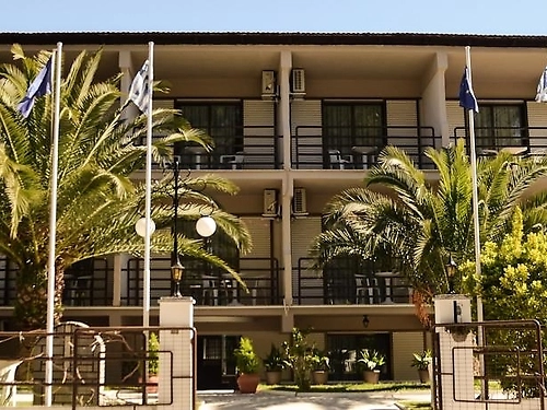 Hotel Vlachogiannis Thassos Grecia (16 / 20)